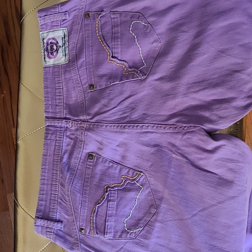 EckoRed denim - Picture 4 of 6